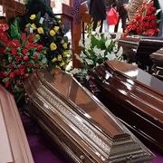 Ритуальные услуги. Бальзамирование. Венок на похороны