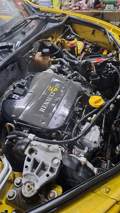 Рено Канго 1,9 DTI