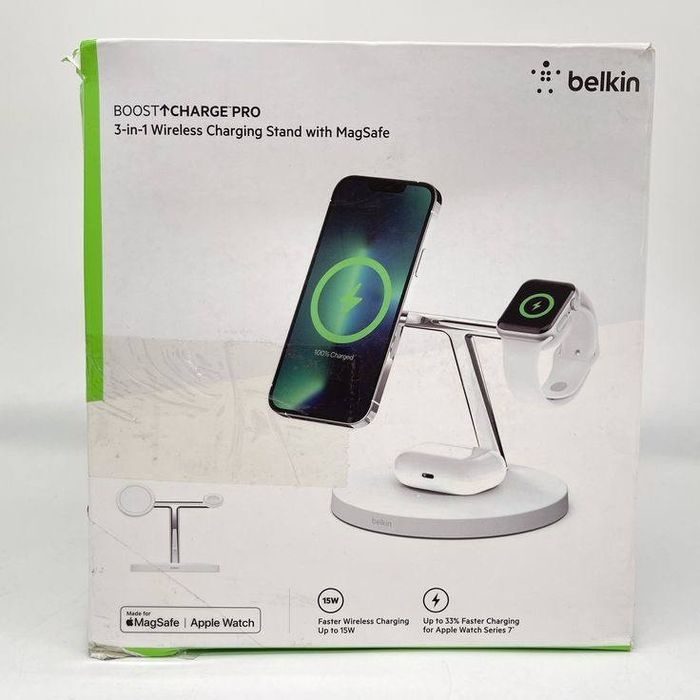 Belkin boost charge pro 3 in 1