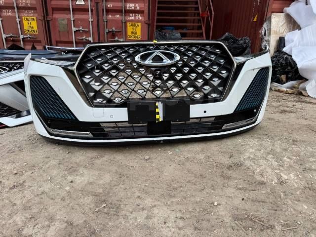 Бампер передний Chery Tiggo 7 Pro Max 2025