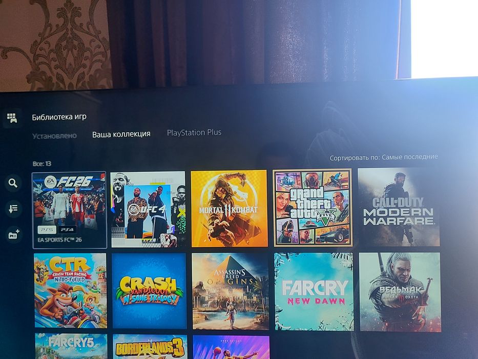 Игры для playstation 5