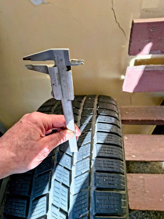 Гуми 265/45/20 4бр. PIRELLI Scorpion Snow