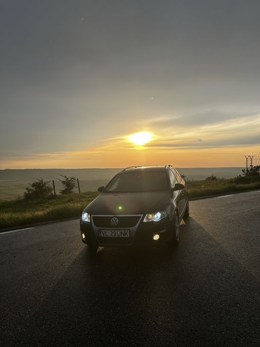 Schimb VW Passat euro 5 cu basculabila