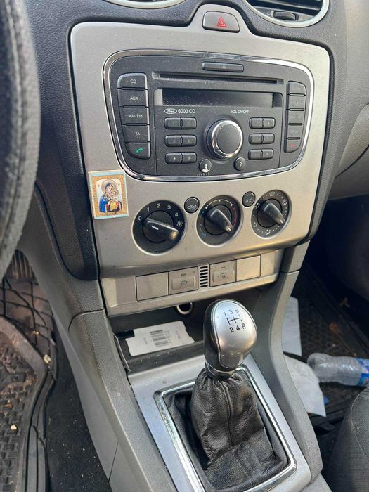 Ford Focus 1.6 TDCi 2009г. На Части