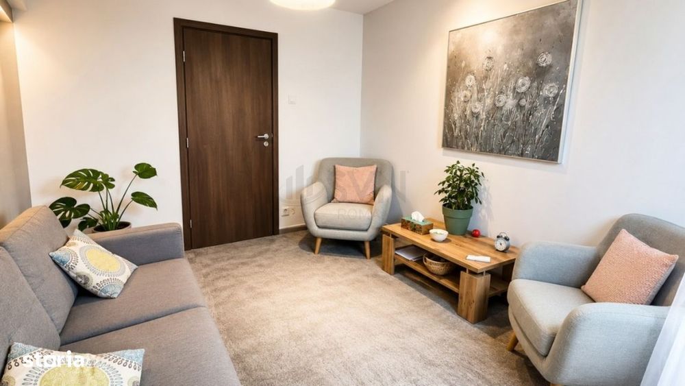 Piata Unirii l Fantani l Apartament 4 camere l Terasa 18mp — fotografia 1