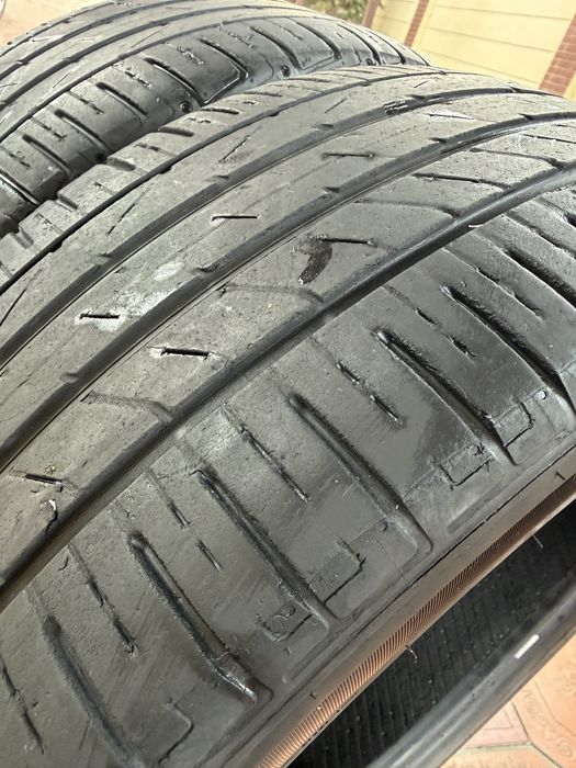 245/45/19 Hankook летние резины 2 шт.