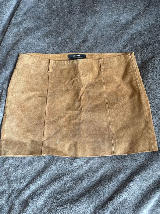 Пола Зара Телешка кожа