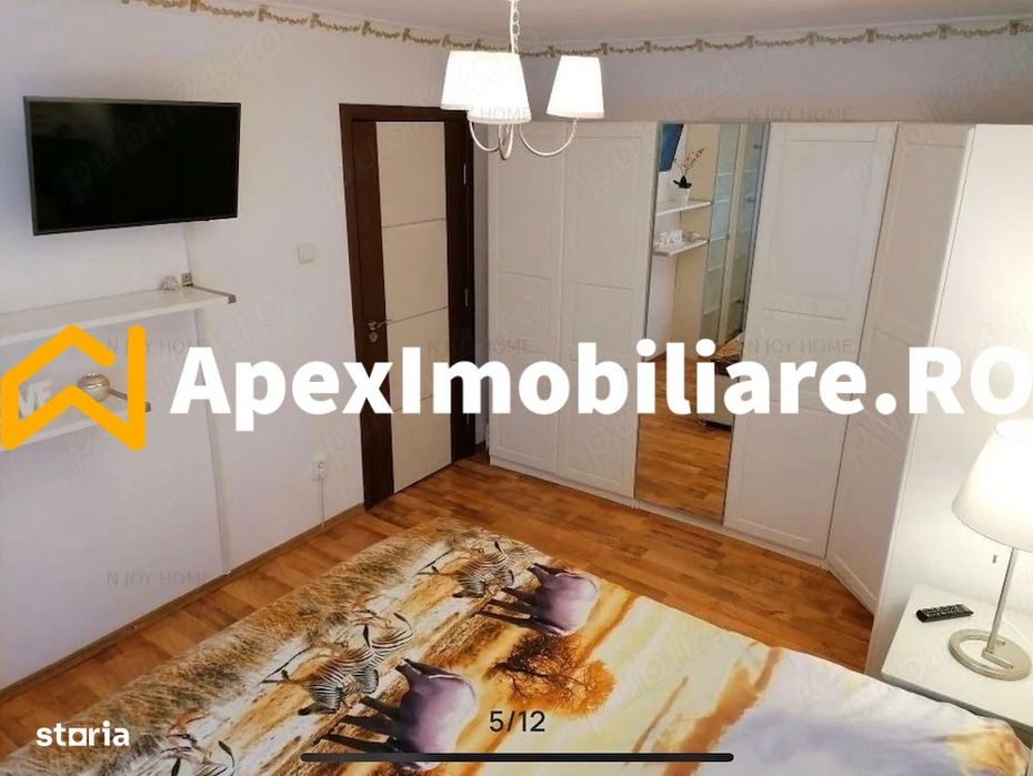 Apartament 2 camere de inchiriat Lacul Tei Bucuresti | ApexImobiliare.