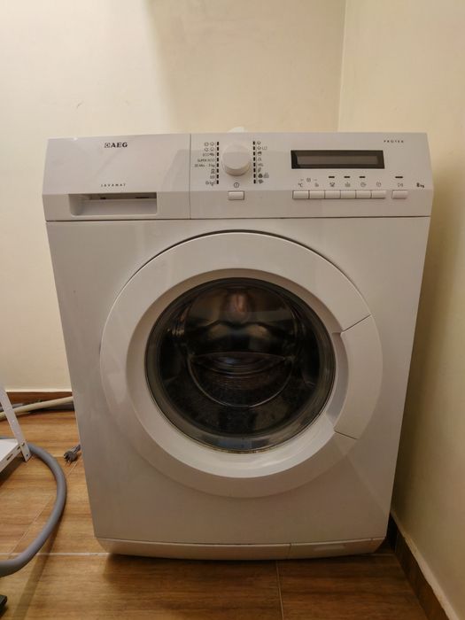 AEG Lavamat ProTex 8 kg