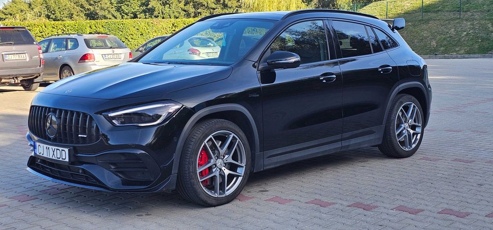 MERCEDES-BENZ GLA 2021 — imagine 3