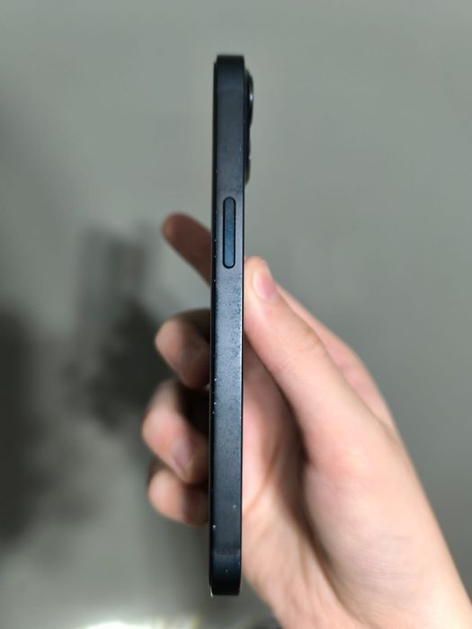 Продам айфон 13 синий АКБ 100%