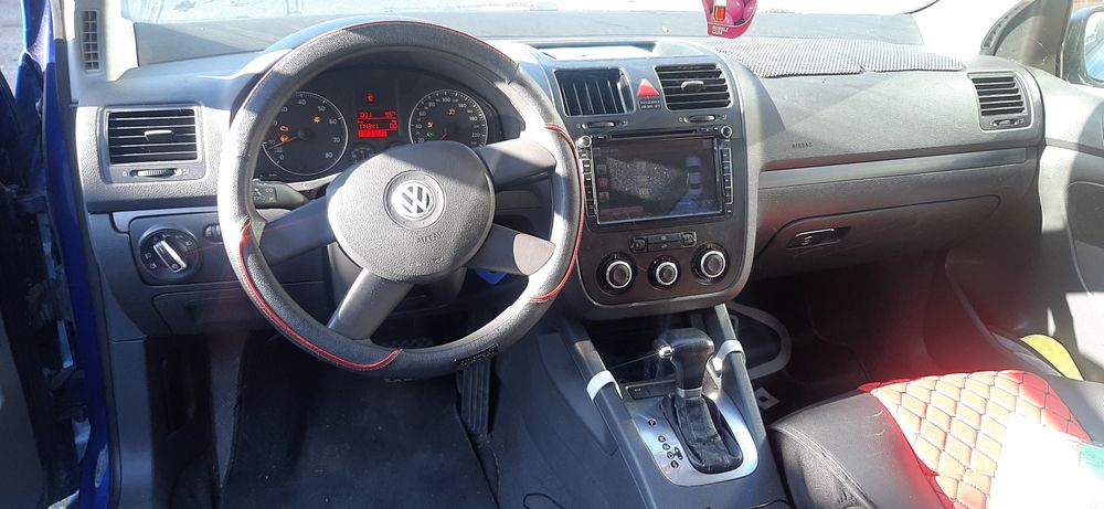 Vw Golf 5 на Части
