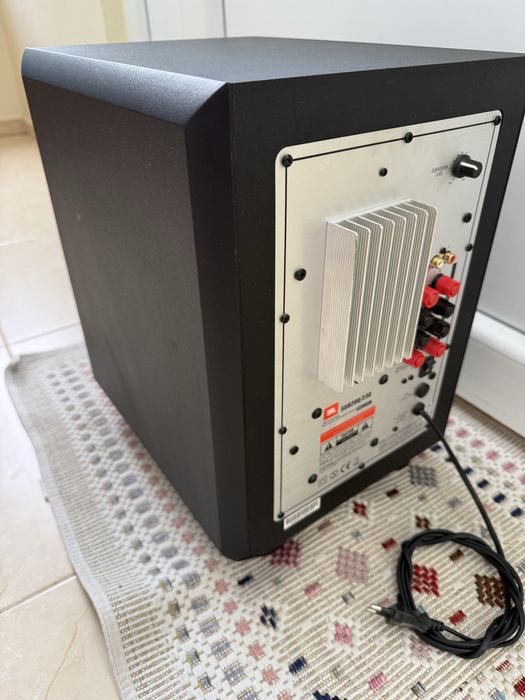 JBL SUB-200/230 8” Активен Subwoofer