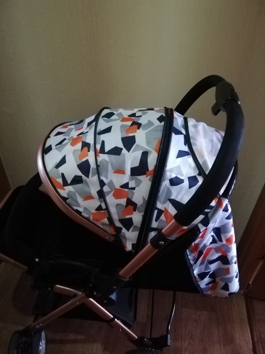 коляска прогулочная