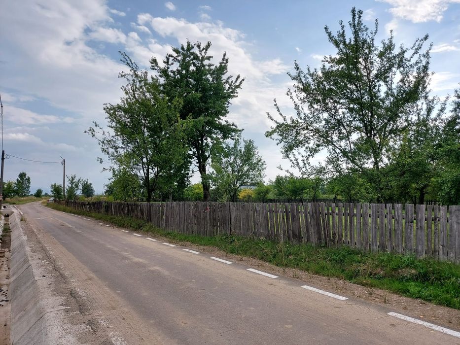 Teren intravilan in comuna ESTELNIC, jud Covasna