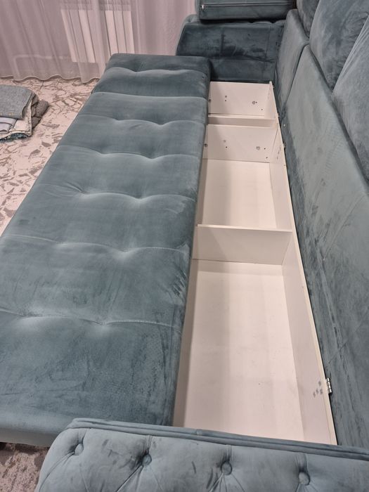 Продам отличный диван