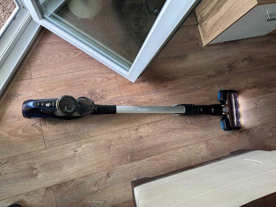 Вертикална прахосмукачка Philips Speed Pro Max (XC8045/01)