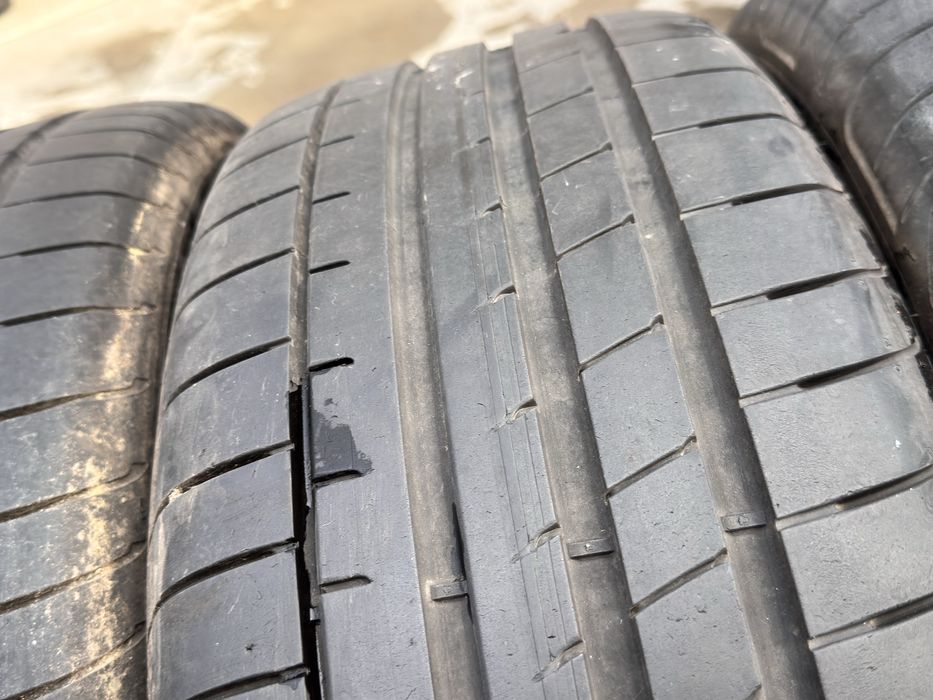 235/55/R19 Goodiyear Eagle F1 4бр летни dot1621