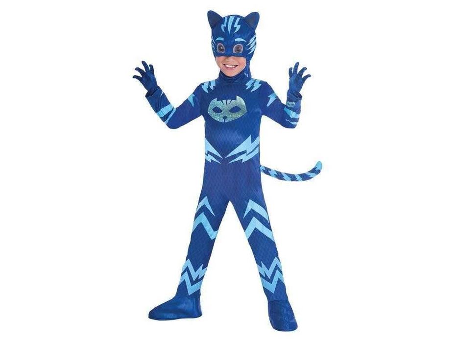 Костю pj mask за дете