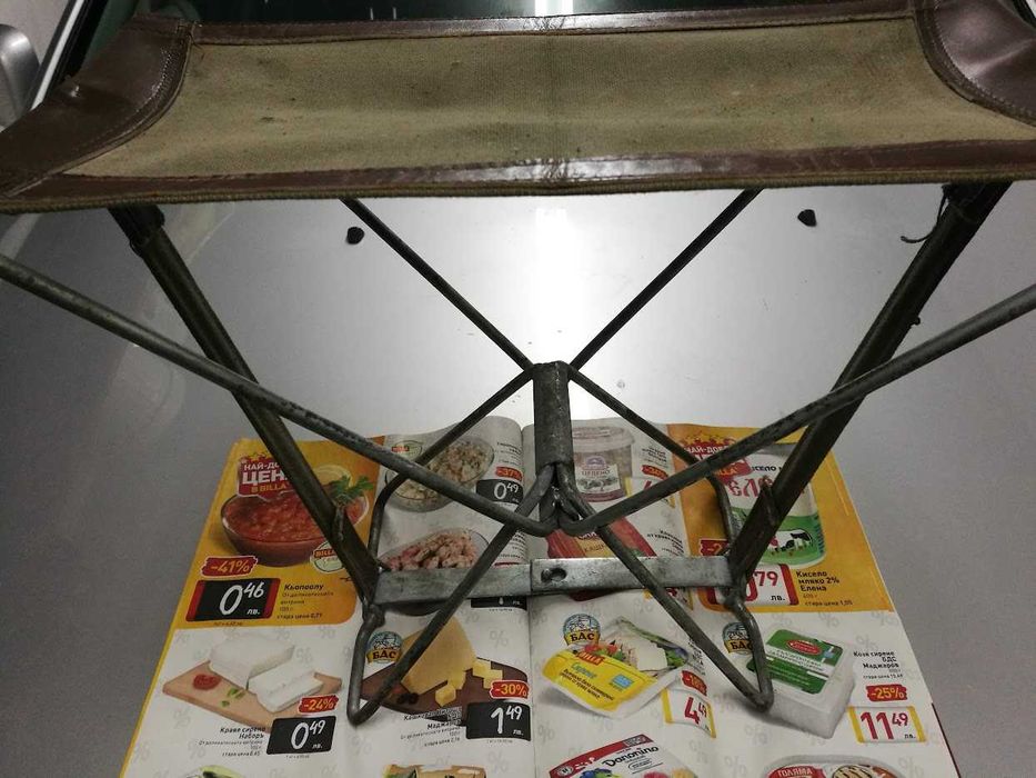 ловнориболовно столче СССР