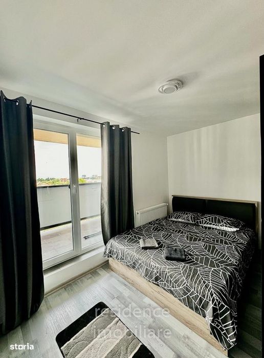 Apartament 2 camere, Imobil Nou, Ego Residence, Dambu Rotund + Parcare