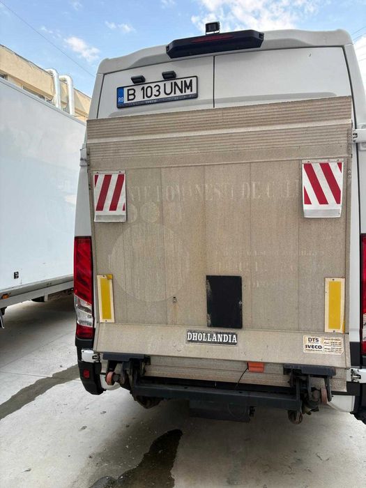 IVECO daily km reali
