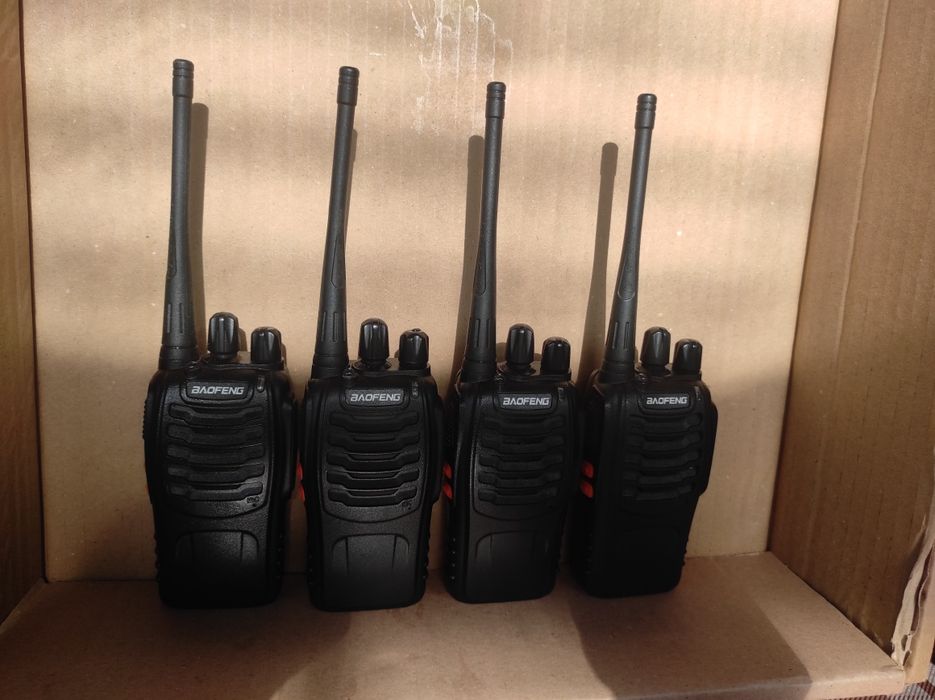 Радиостанции "Baofend"