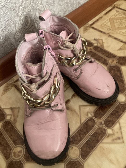 Ботинки детские продам