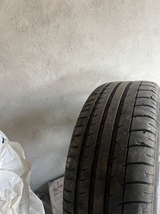 Jante golf 7 R line pe 19