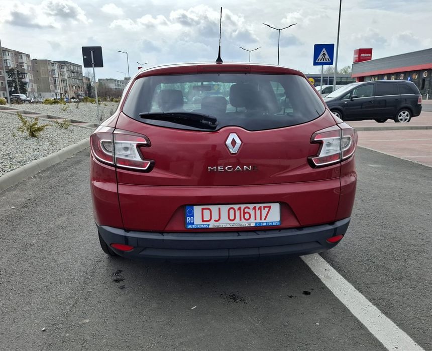 Renault Megane 3 Grandtour