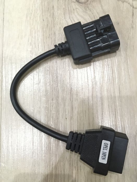 Переходники obd2