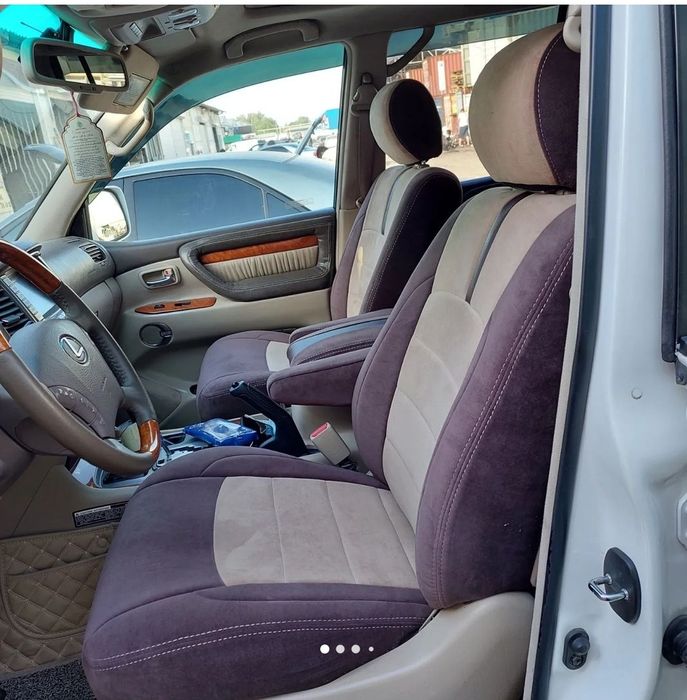 Индивидуальный пошив  авто чехолов