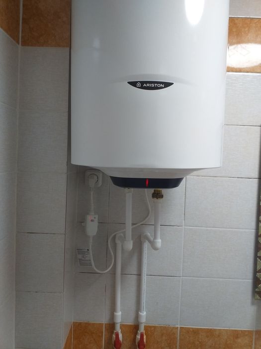 Услуги сантехника