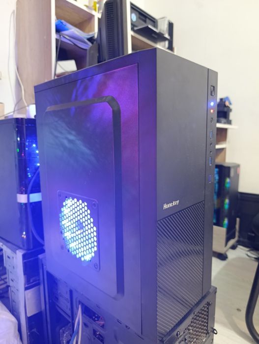 Системный блок. Домашний ПК.