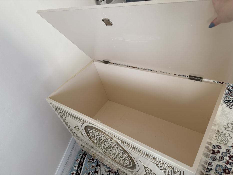 Сандық сундук ларец