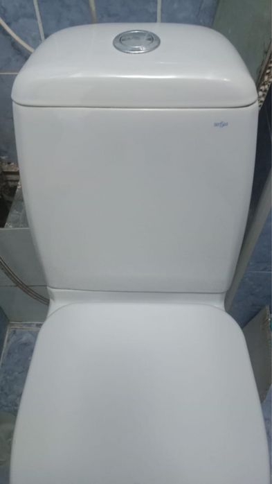 Продам б/у унитаз