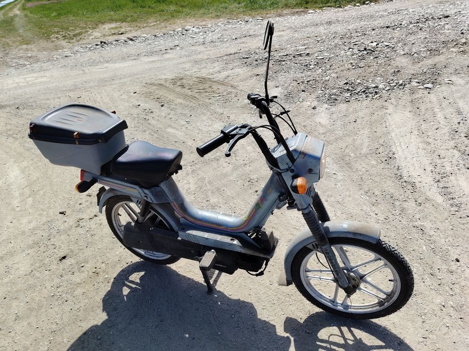 Când Garelli 49 cm