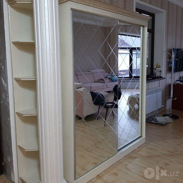 Шкоф купе на заказ