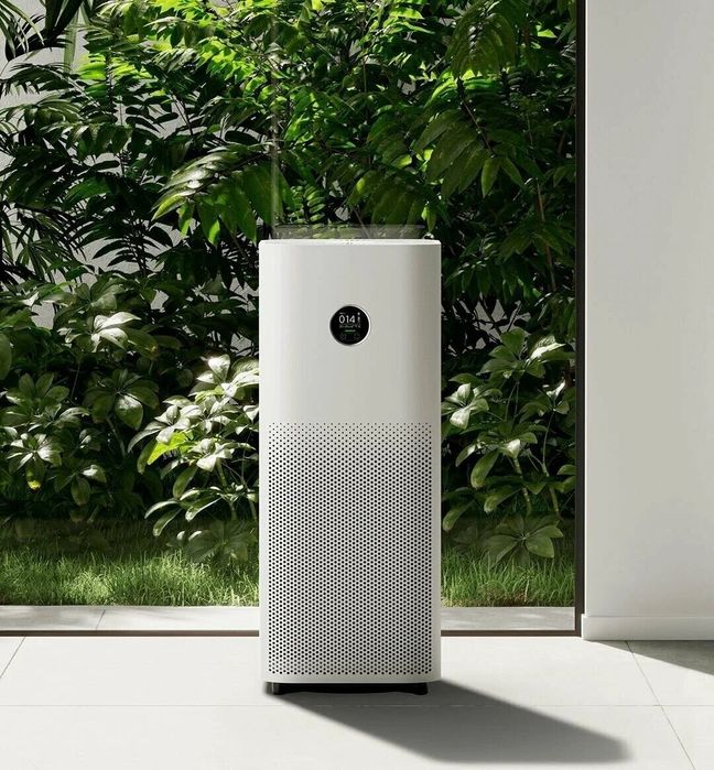 Очиститель воздуха Xiaomi Air Purifier 4 Pro Глобал, не Китайская верс