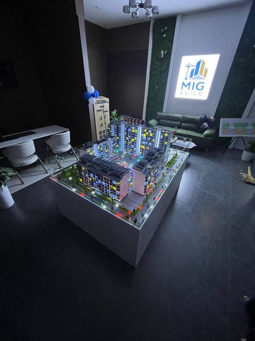 Maket yasash xizmati