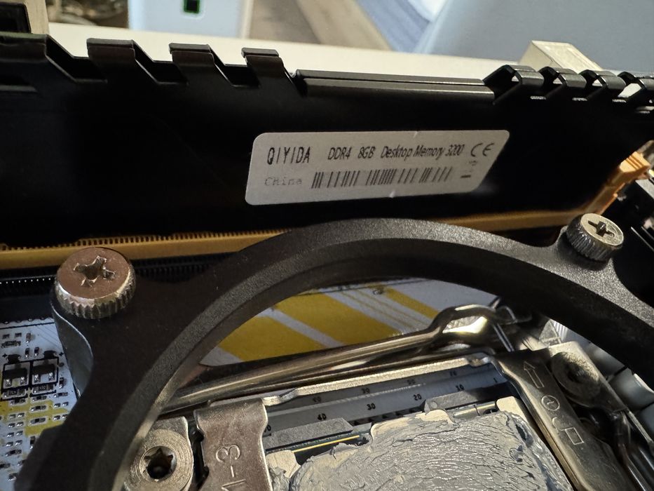 Дъно X99, INTEL XEON E5-2650V4 2.20GHZ, 16GB RAM DDR4