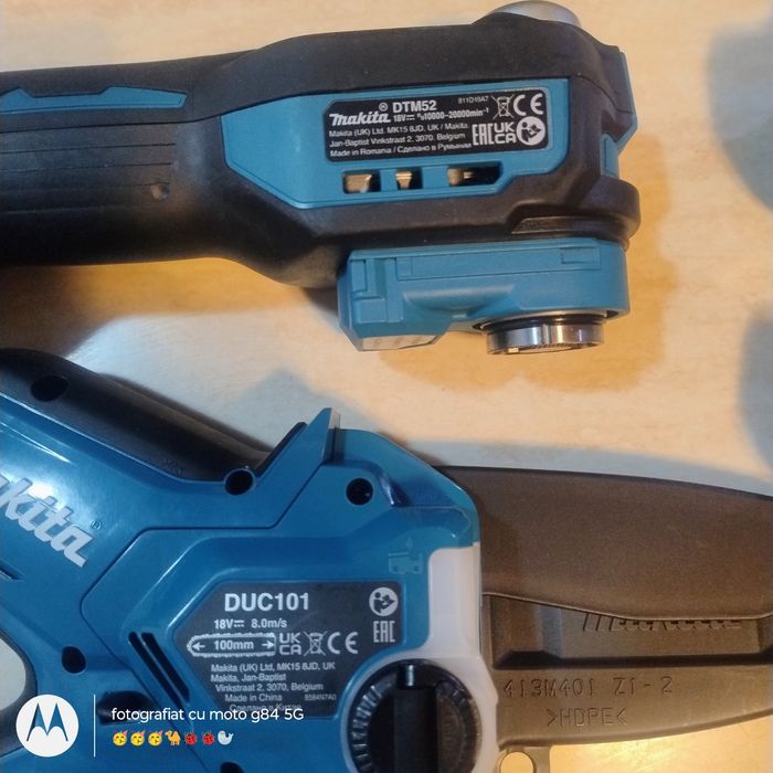 Scule Makita noi