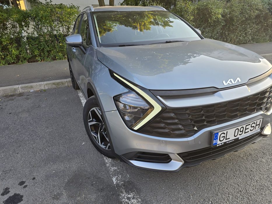 KIA Sportage 2023 — imagine 2