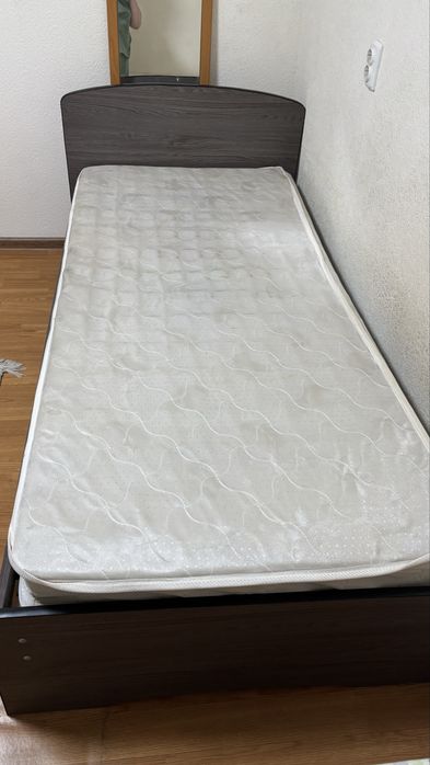 2 односпальные кровати