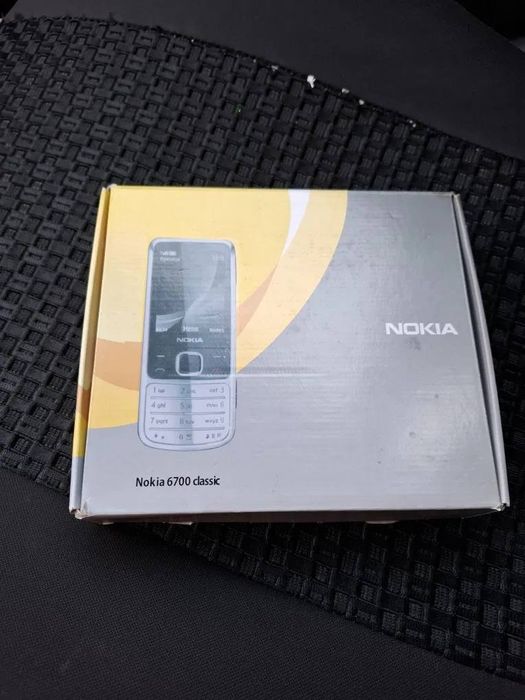 Nokia 6700 sotiladi