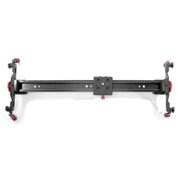 Слайдер Konova K5 и глава Manfrotto 804RC2