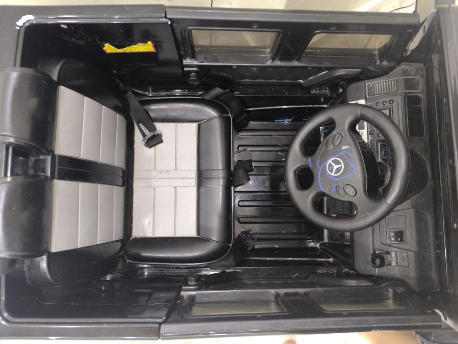 Гелен ваген детская машина