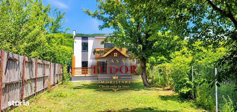 Casa In Valea Ursului.