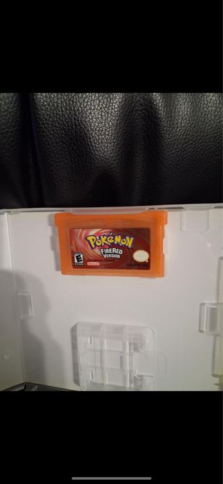 Polemon Game Boy advance игри