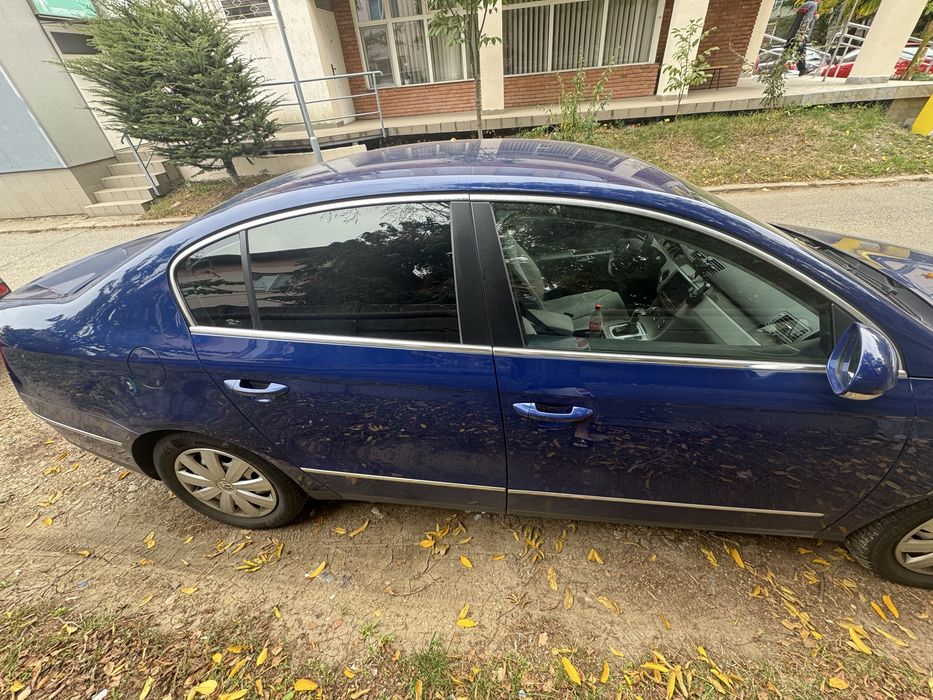 VOLKSWAGEN Passat 2007 — imagine 4
